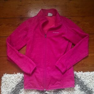 Women's Pink Columbia Jacket